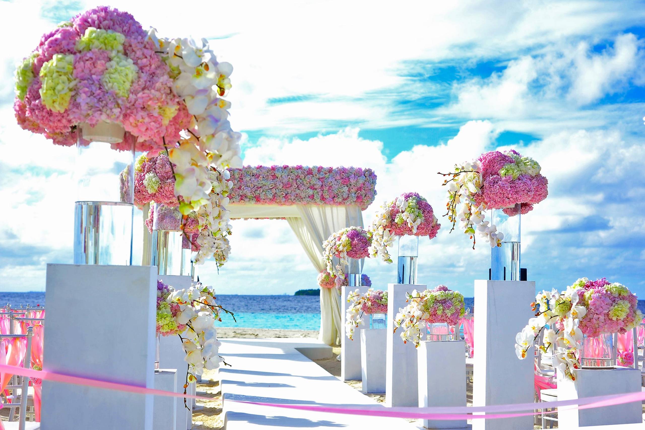 Destination Weddings – Handcrafted Event Planning and Decor